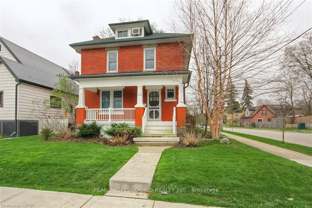 35 CLIFTONVALE Avenue UPPER UNIT, London South, ON N6J 1J5 photo 2