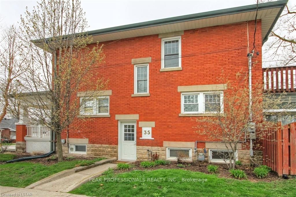 35 CLIFTONVALE Avenue UPPER UNIT, London South, ON N6J 1J5 photo 3