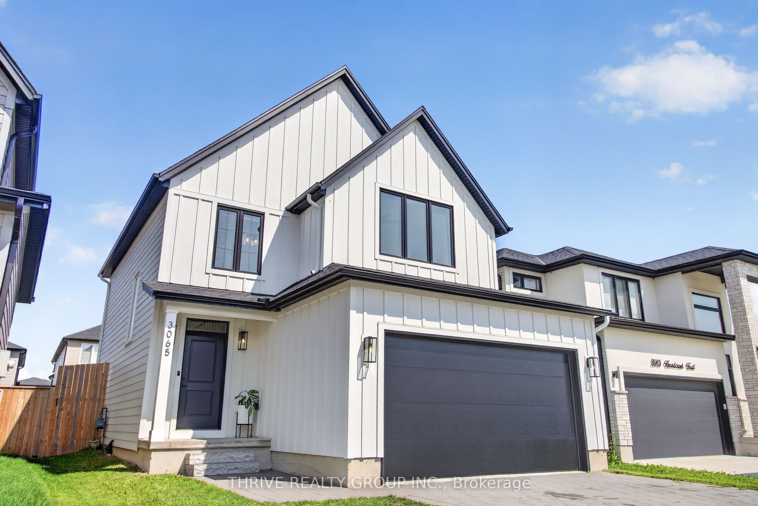3065 Heardcreek Trail, London North, ON N6G 2S7 photo 2