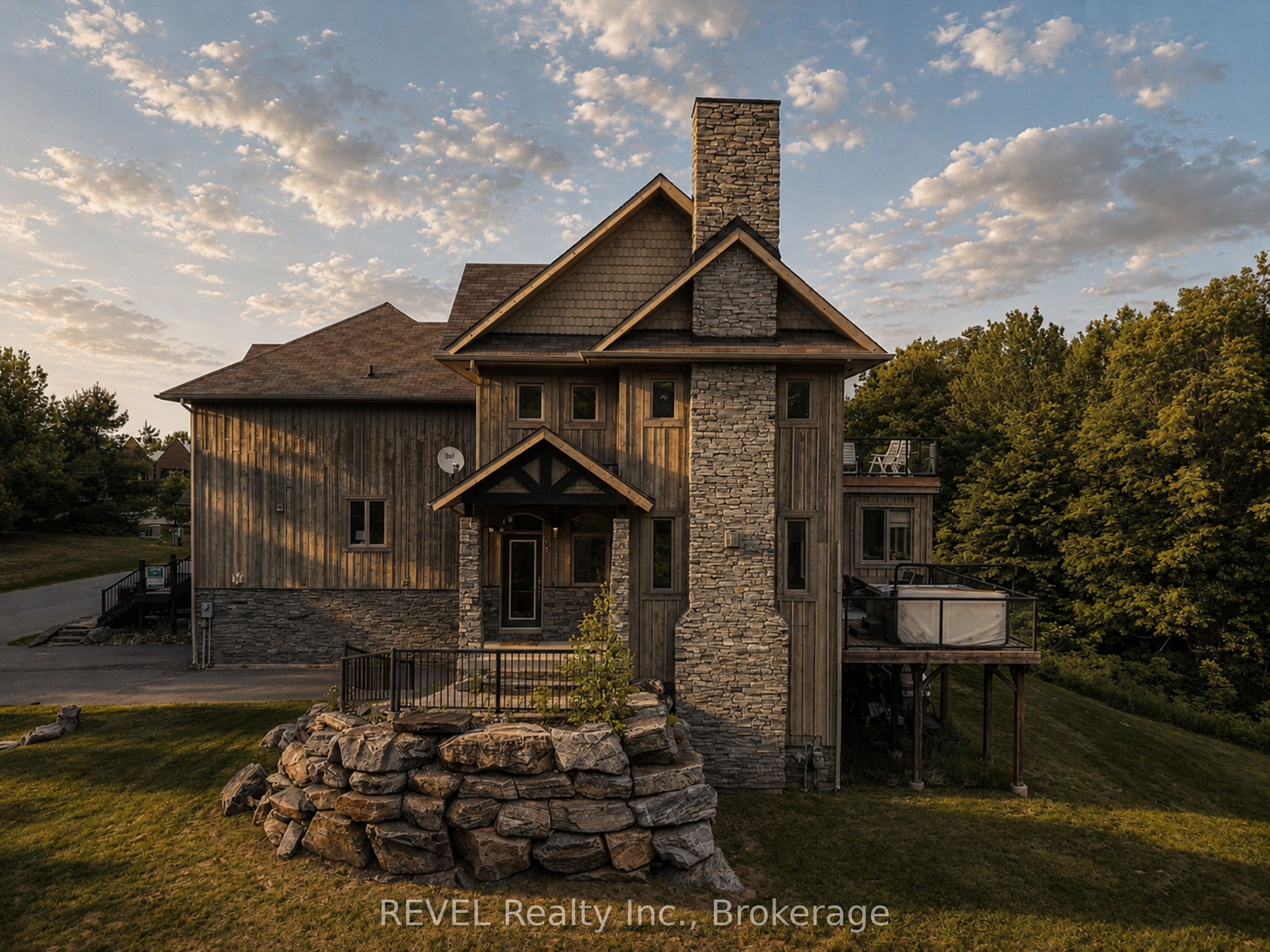 67 Rockmount Crescent, Gravenhurst, ON P1P 0A6 photo 3