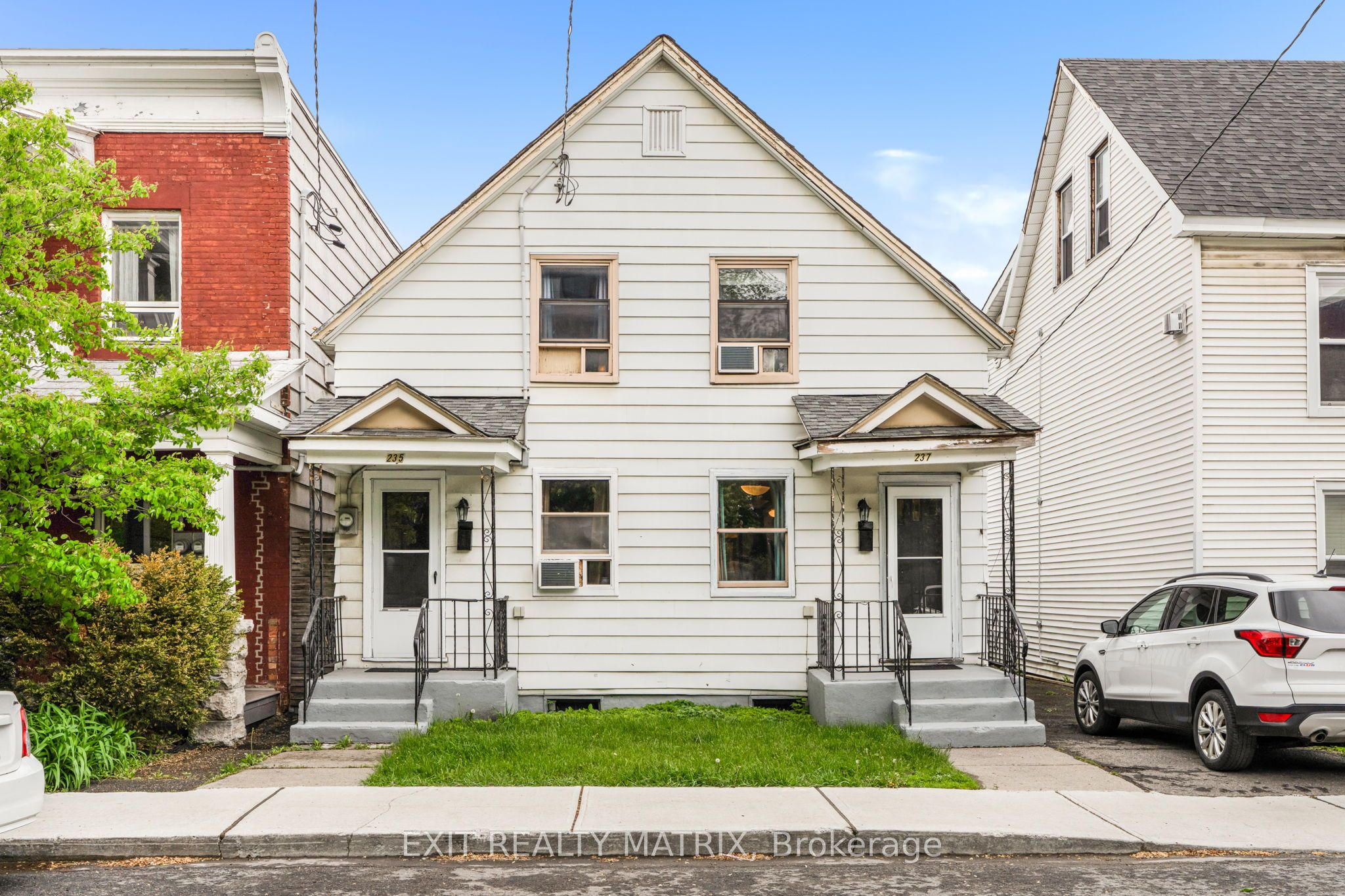 235-237 Guigues Avenue, Lower Town - Sandy Hill, ON K1N 5J3