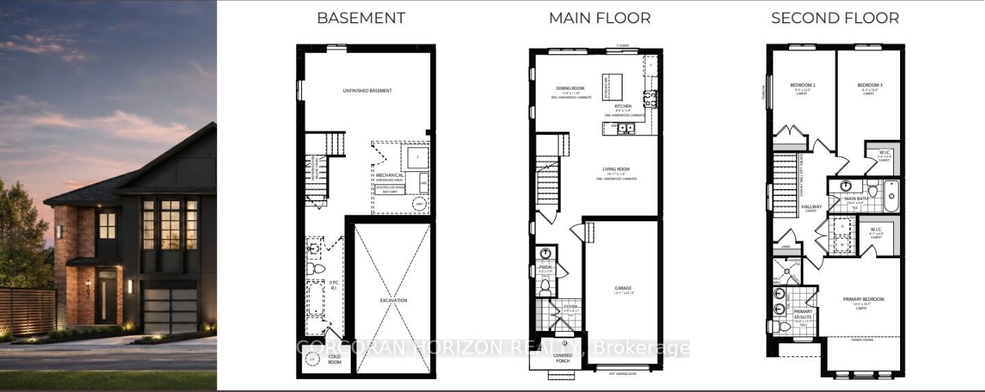 Lot 15 Hardwick Avenue, Stratford, ON N5A 0K8 photo 2