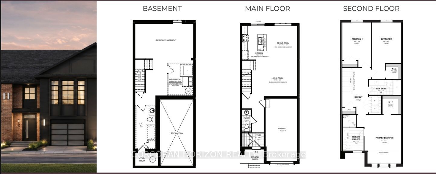 Lot 16 Hardwick Avenue, Stratford, ON N5A 0K8 photo 2