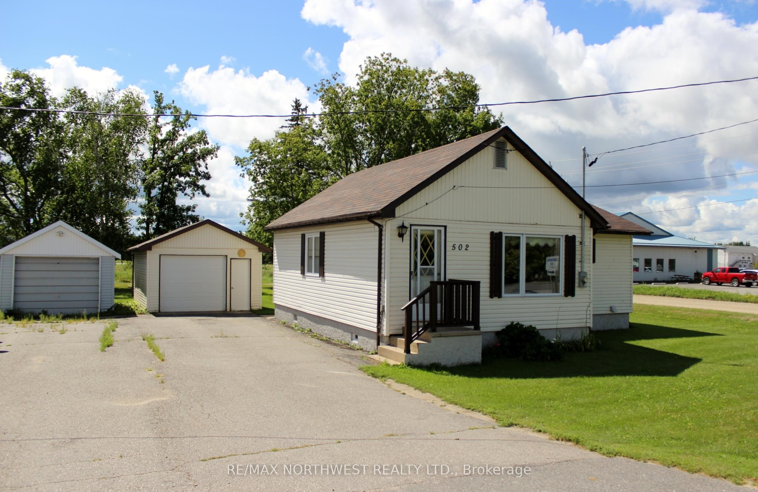 502 ATWOOD AVENUE, Rainy River, ON P0W 1L0