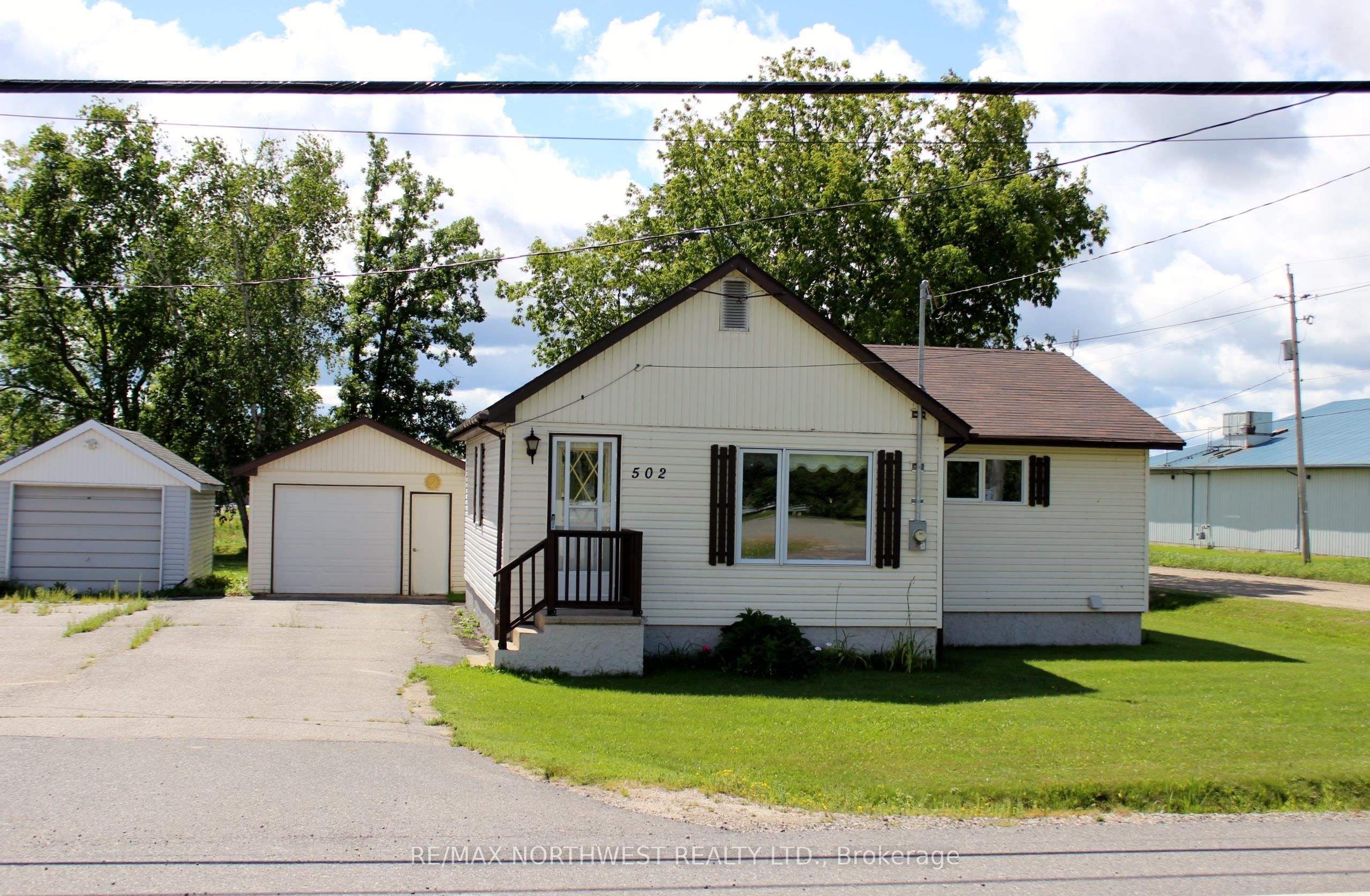 502 ATWOOD AVENUE, Rainy River, ON P0W 1L0 photo 2