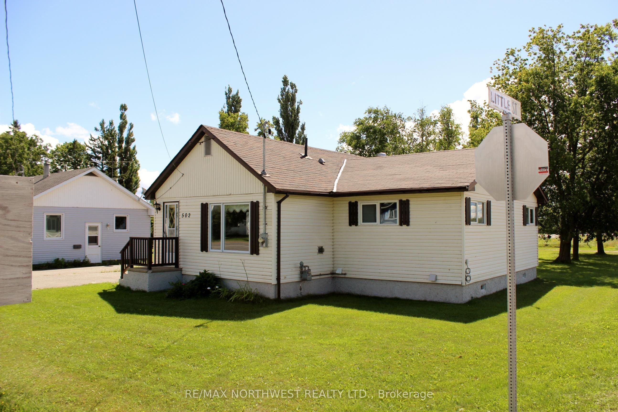 502 ATWOOD AVENUE, Rainy River, ON P0W 1L0 photo 3