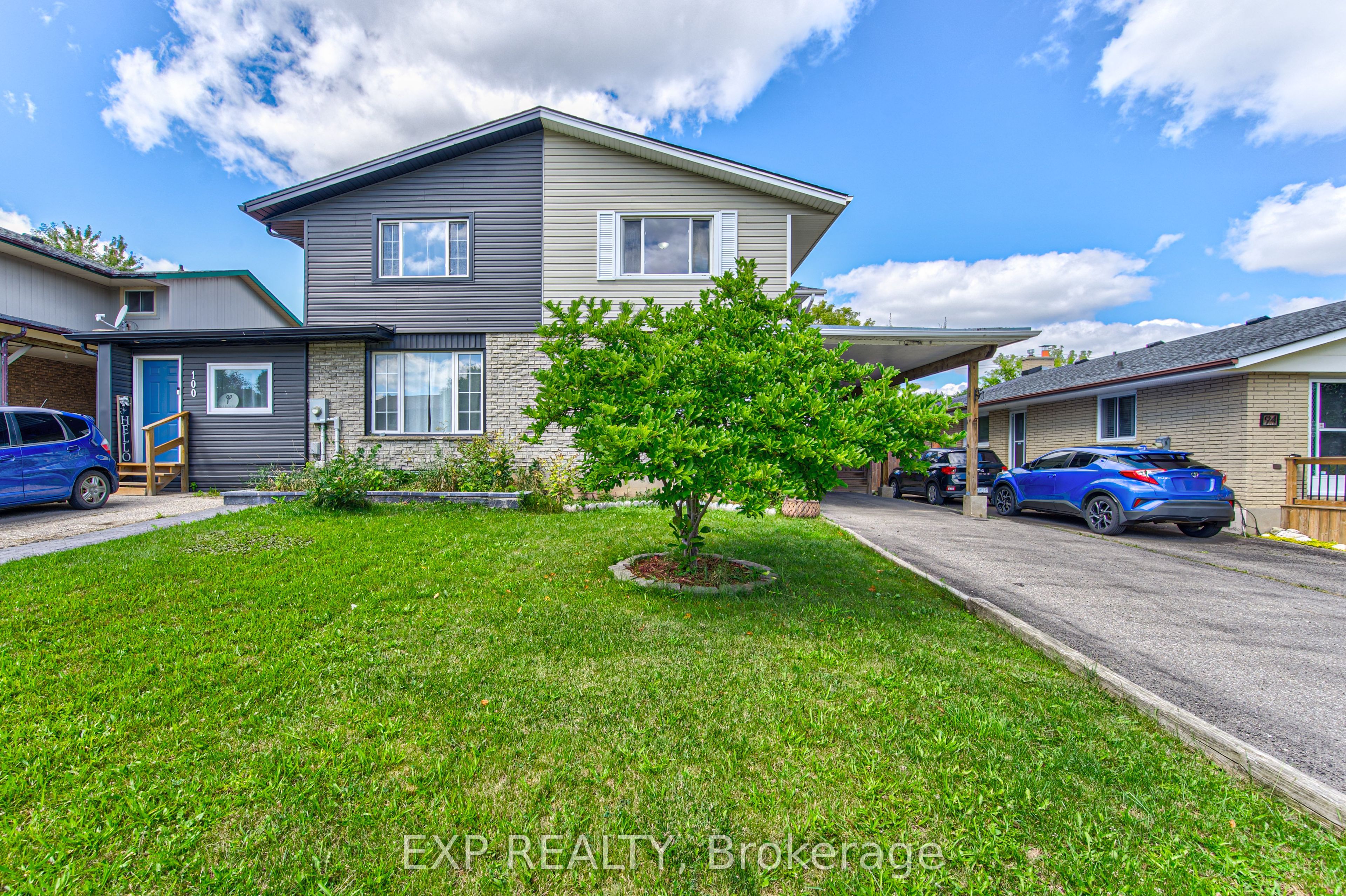 98 Monteagle Crescent, Kitchener, ON N2N 1N1