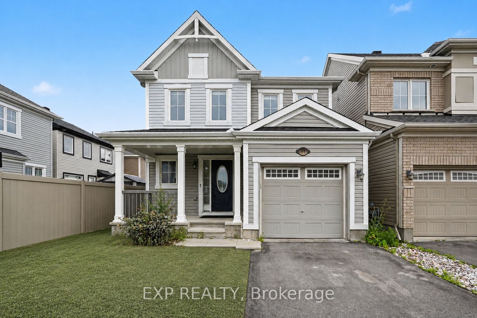 81 Switch Grass Crescent, Barrhaven, ON K2J 5Z3 photo 2