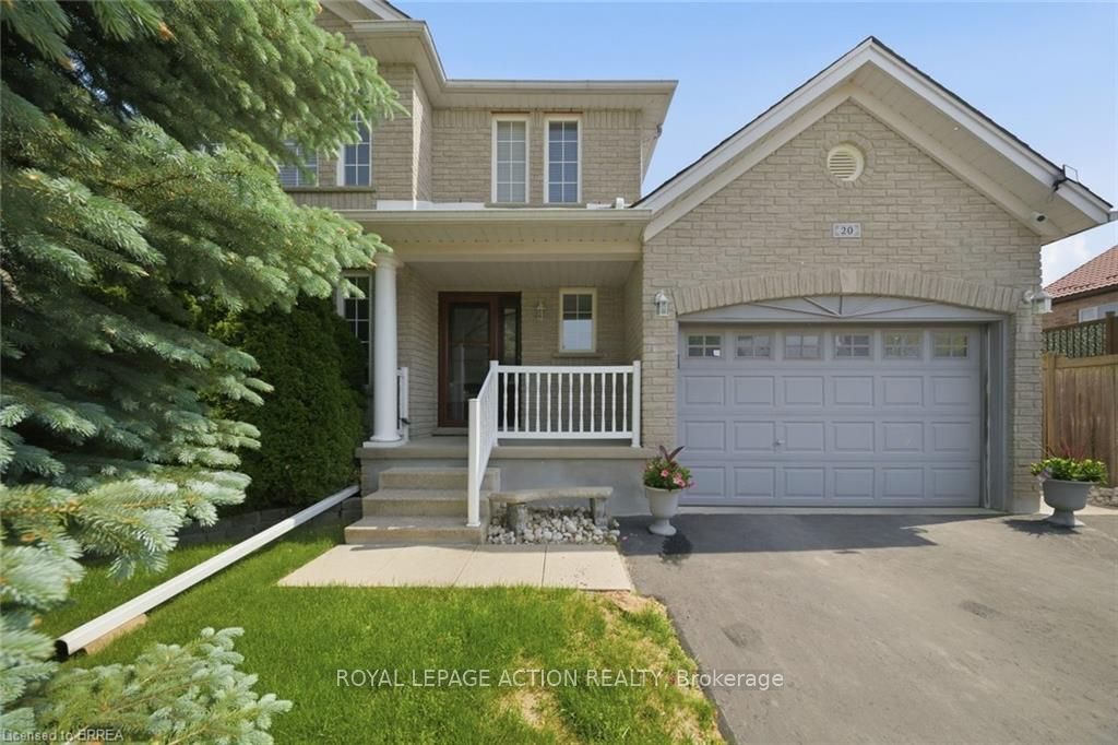 20 Melran Drive, Cambridge, ON N3C 4C1