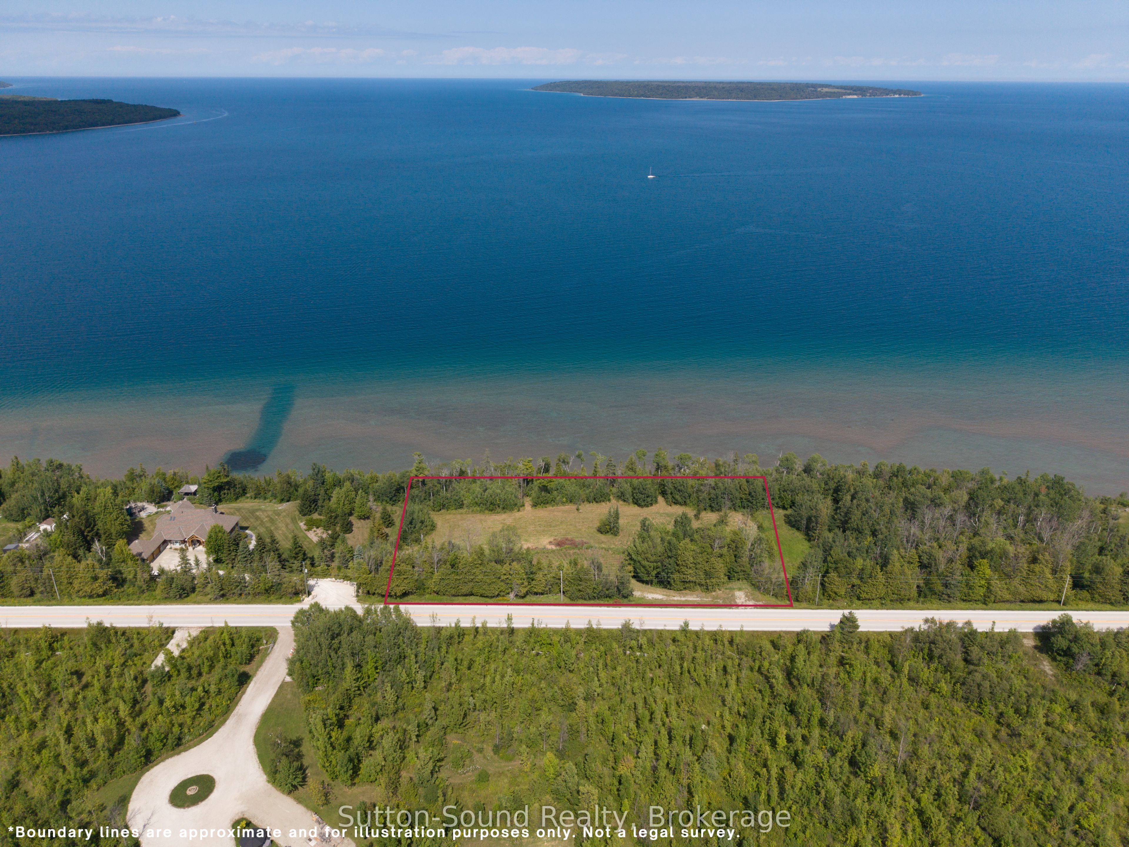 Lot 3 Grey Road 1, Georgian Bluffs, ON N0H 1S0