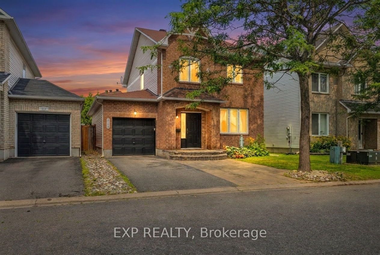 114 Ashmore Drive, Barrhaven, ON K2G 7B3