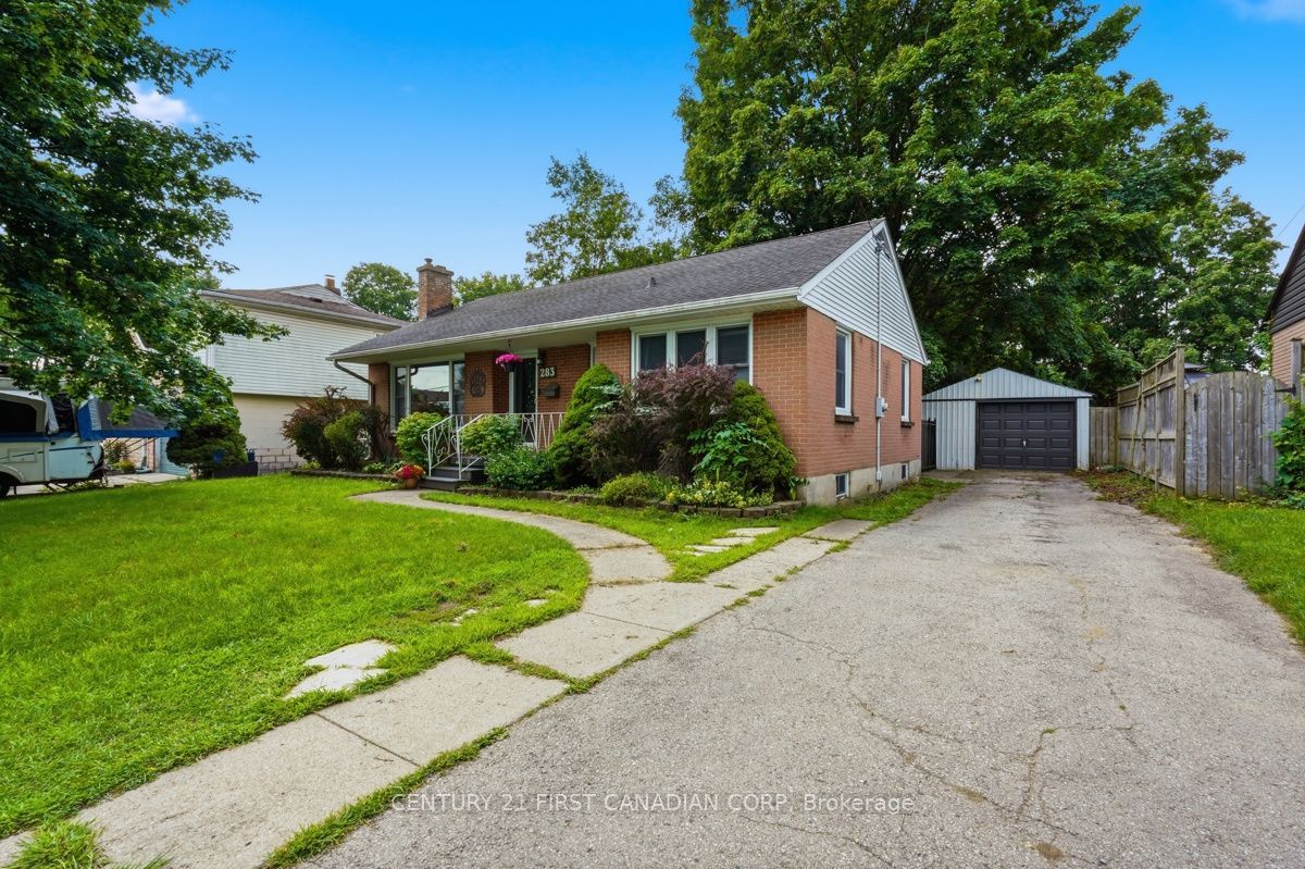283 Spruce Street, London East, ON N5W 4N2