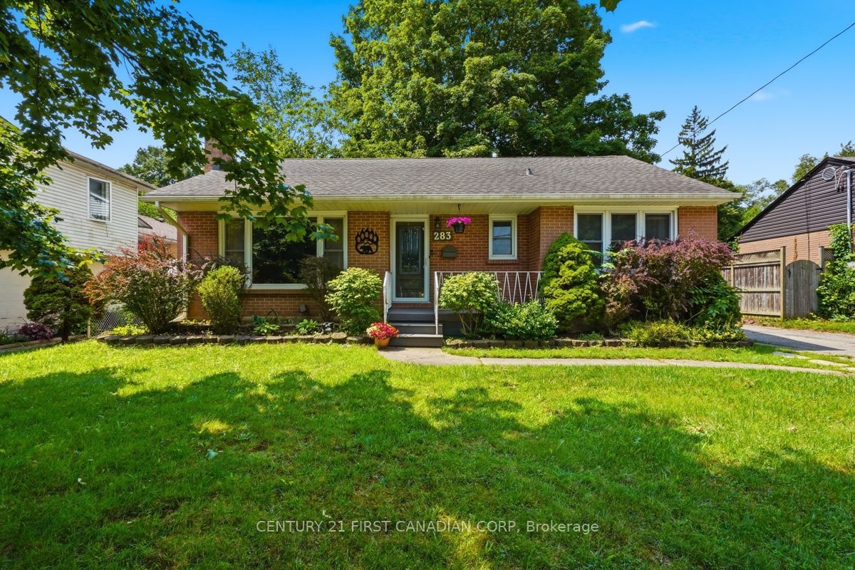 283 Spruce Street, London East, ON N5W 4N2 photo 2