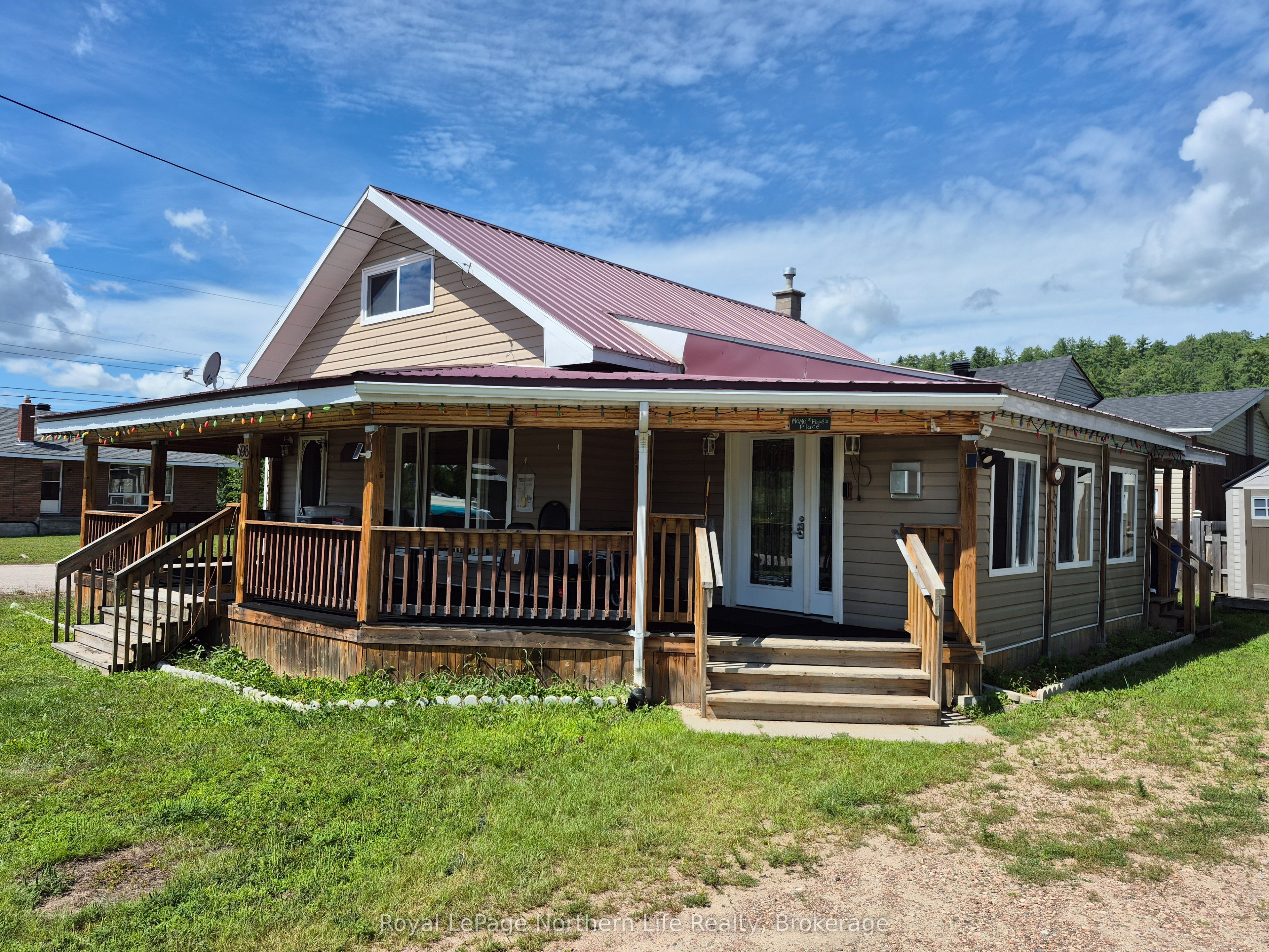 398 MCKENZIE Street, Mattawa, ON P0H 1V0 photo 2