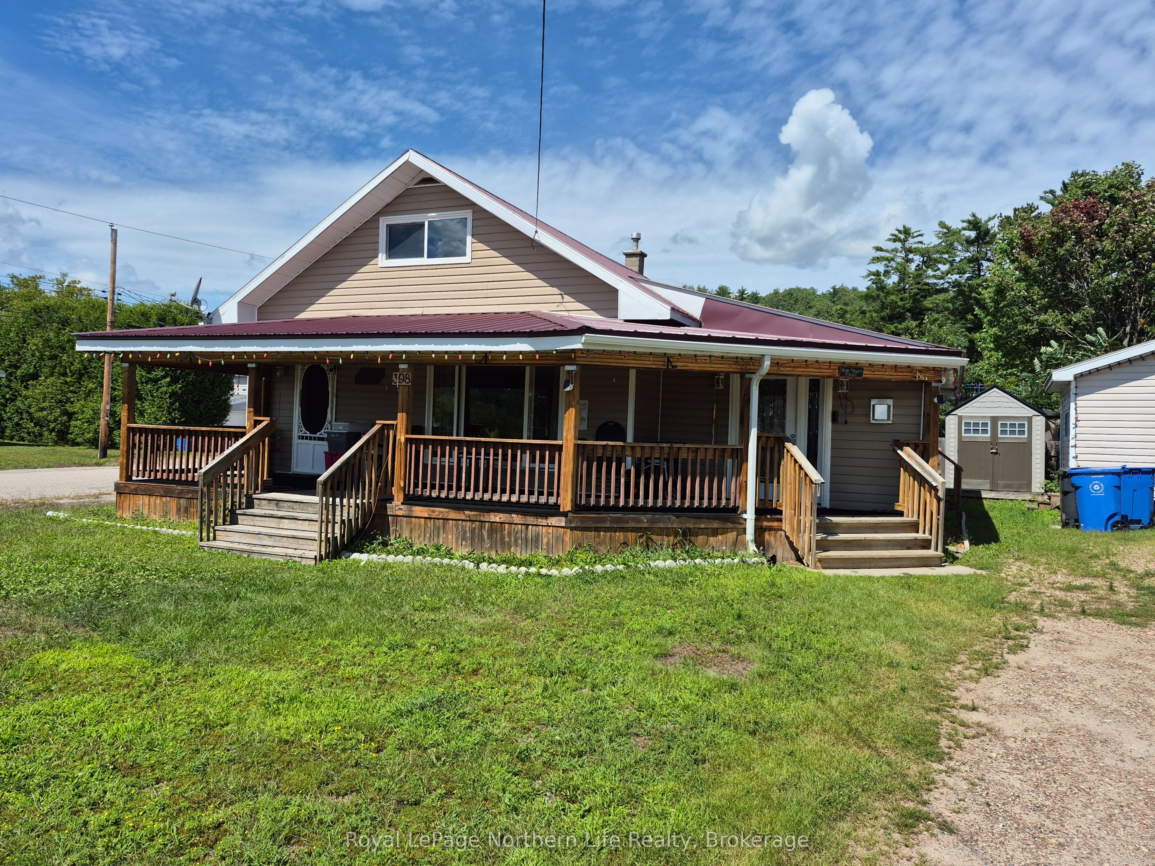 398 MCKENZIE Street, Mattawa, ON P0H 1V0 photo 3