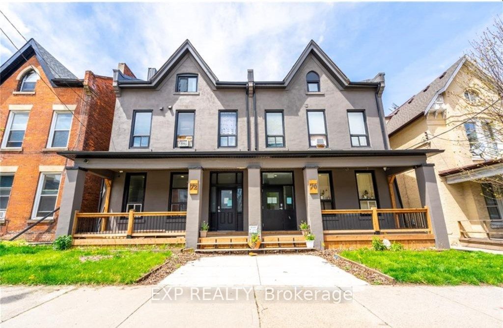 70 Victoria Avenue S 2, Hamilton, ON L8N 2S7
