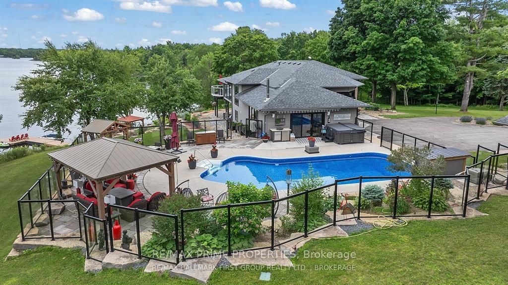120 Black Lake Road, Tay Valley, ON K7H 3C5 photo 2