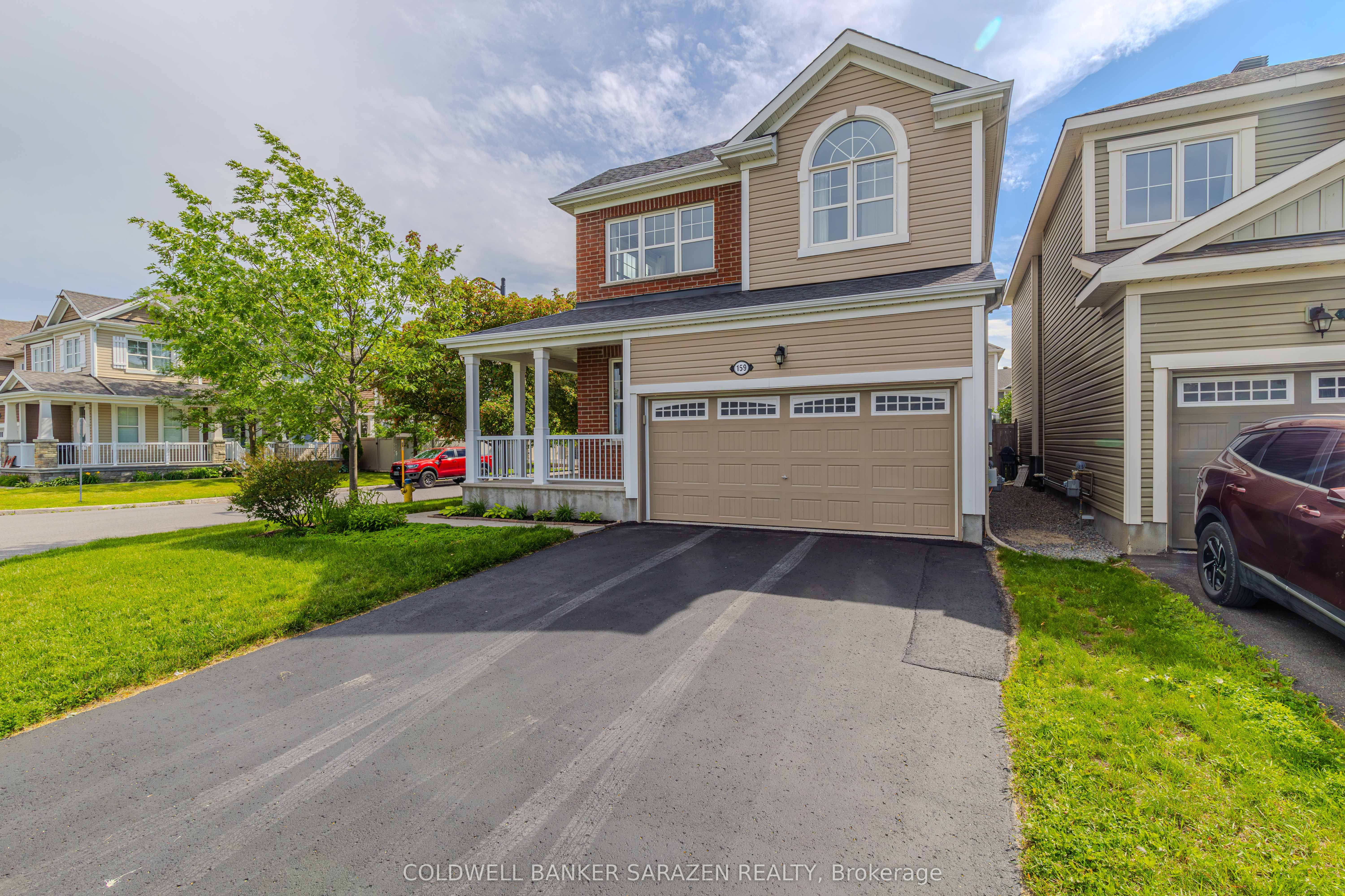 159 Santolina Street, Stittsville - Munster - Richmond, ON K2S 0W9 photo 2