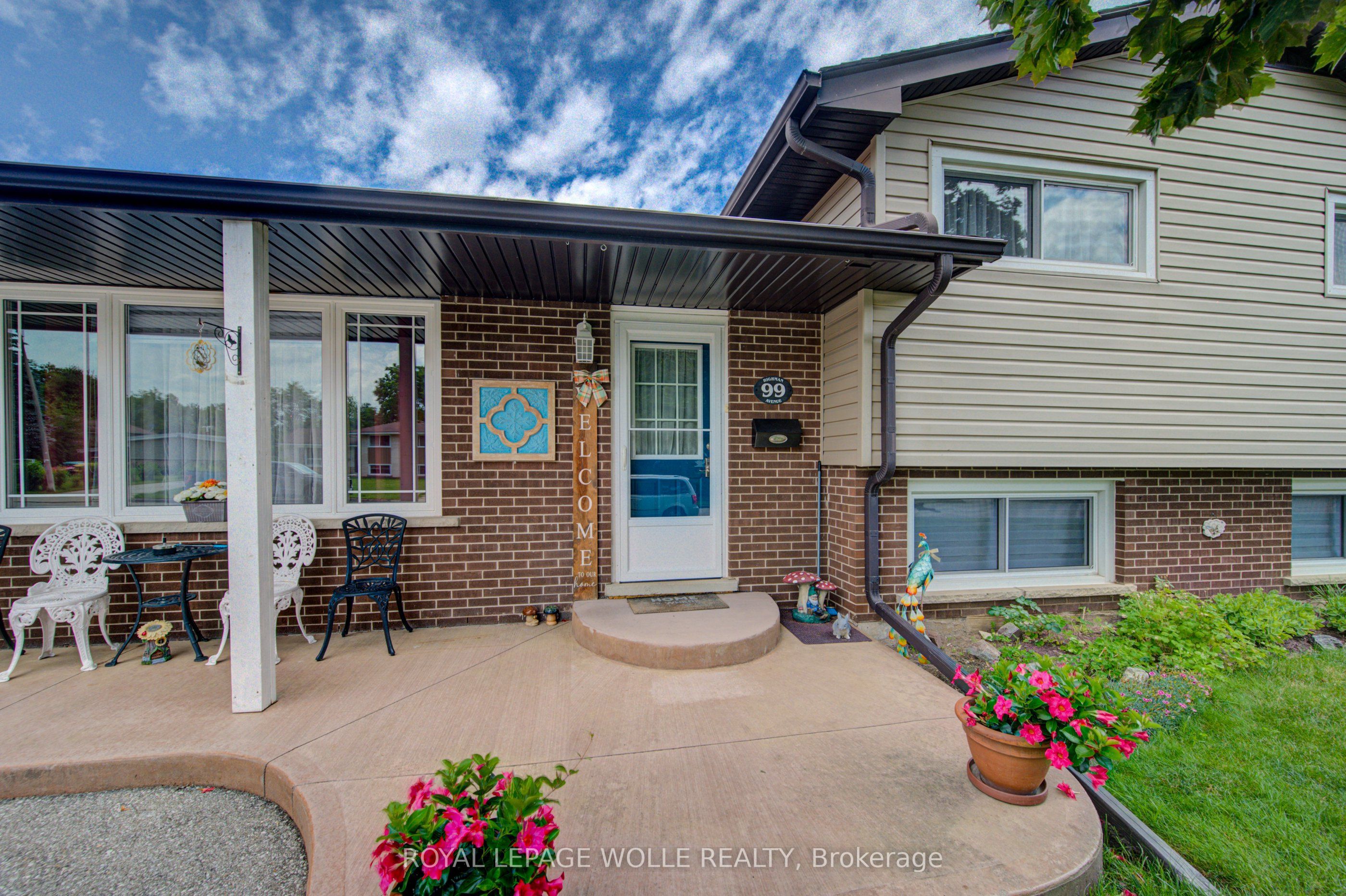 99 Highman Avenue, Cambridge, ON N1R 3M2 photo 2