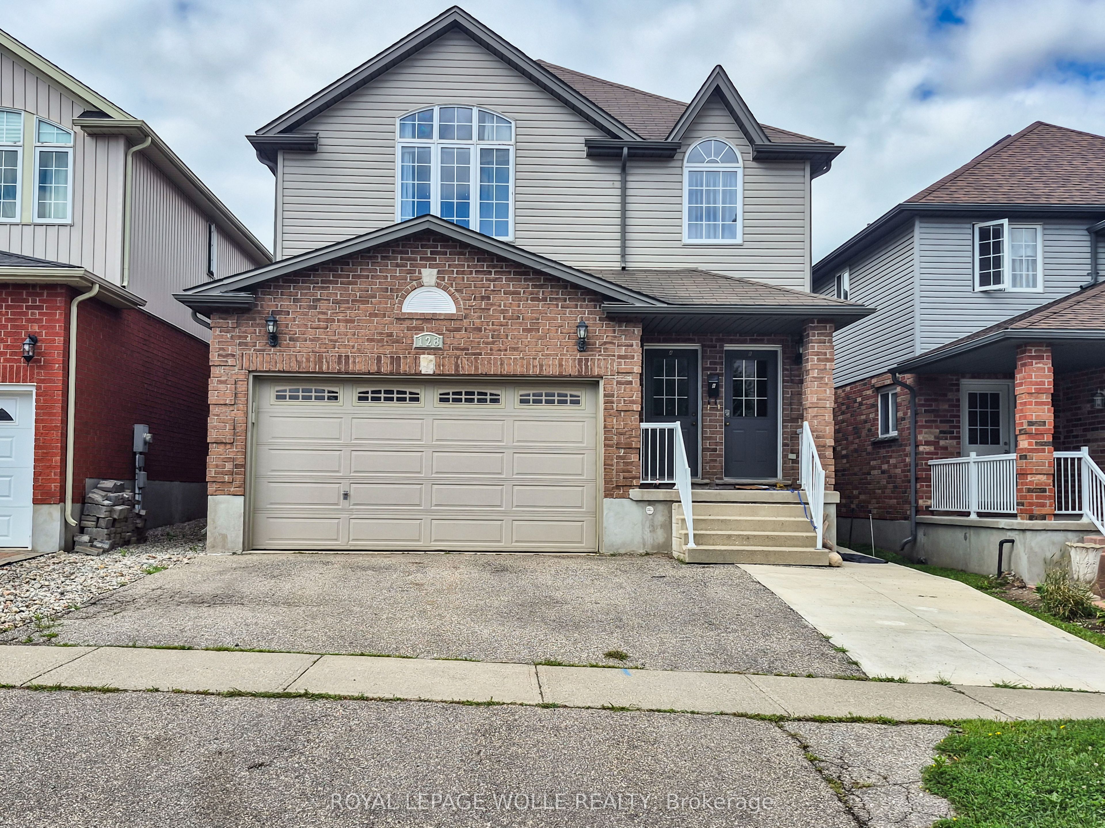 128 Udvari Crescent A, Kitchener, ON N2N 3P6