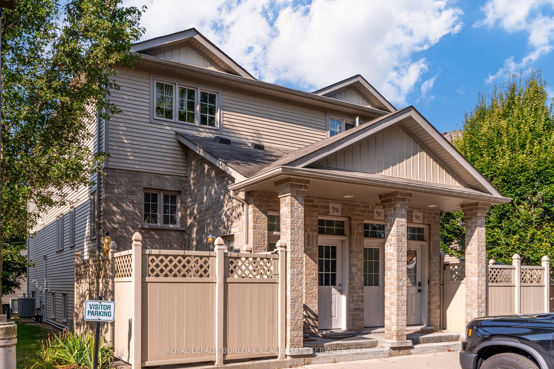 1941 Ottawa Street S 9A, Kitchener, ON N2E 0C2