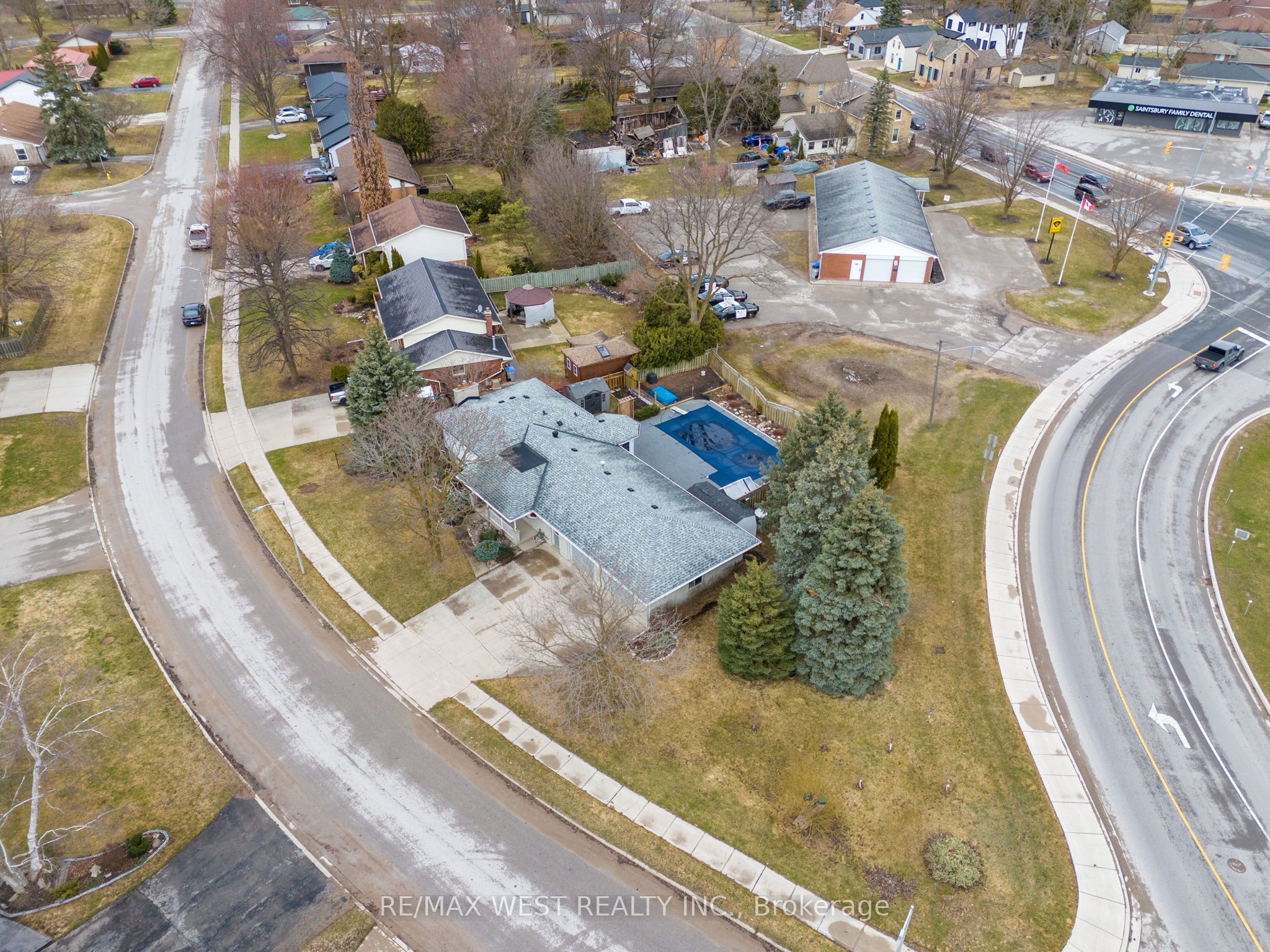 96 Langford Drive, Lucan Biddulph, ON N0M 2J0