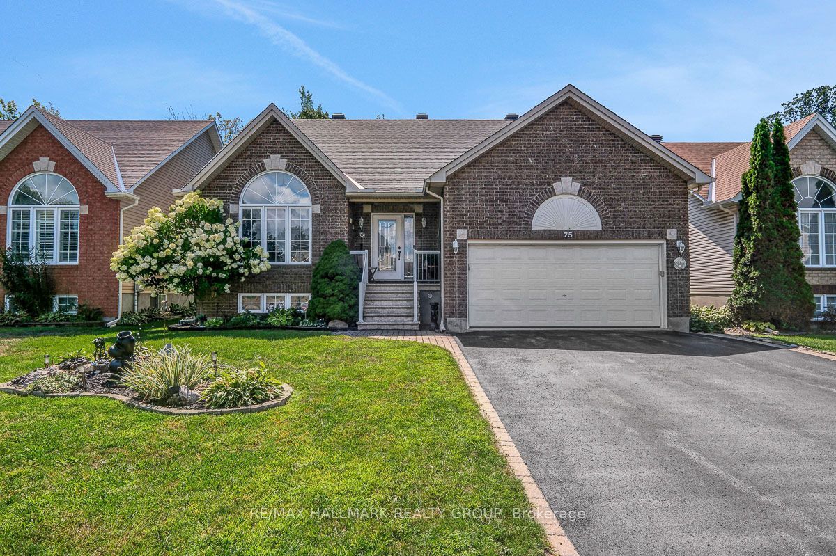 75 Lloydalex Crescent, Stittsville - Munster - Richmond, ON K2S 2E8