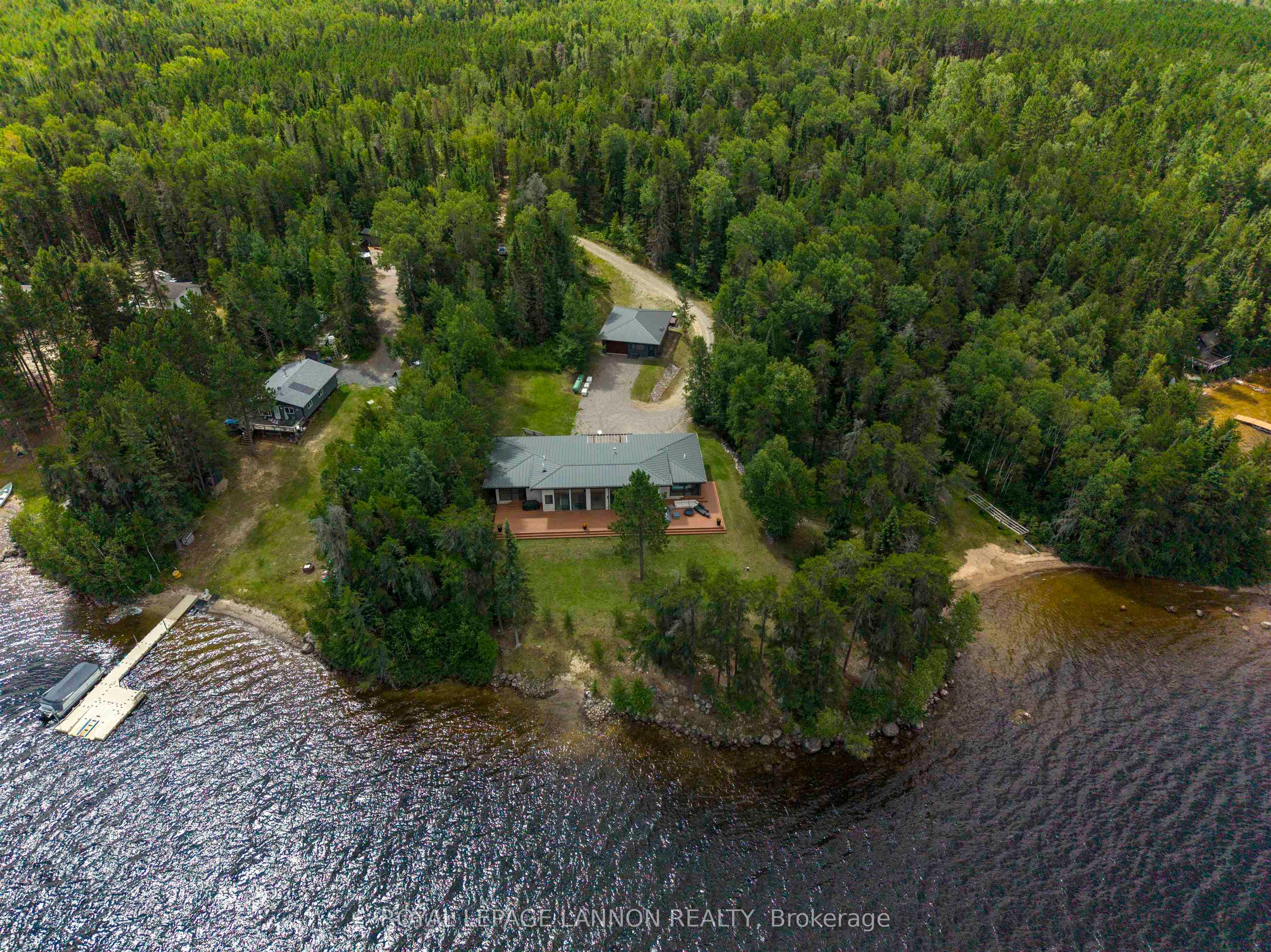 501 MacKenzie Avenue E, Rainy River Remote Area, ON P0T 1C0 photo 2
