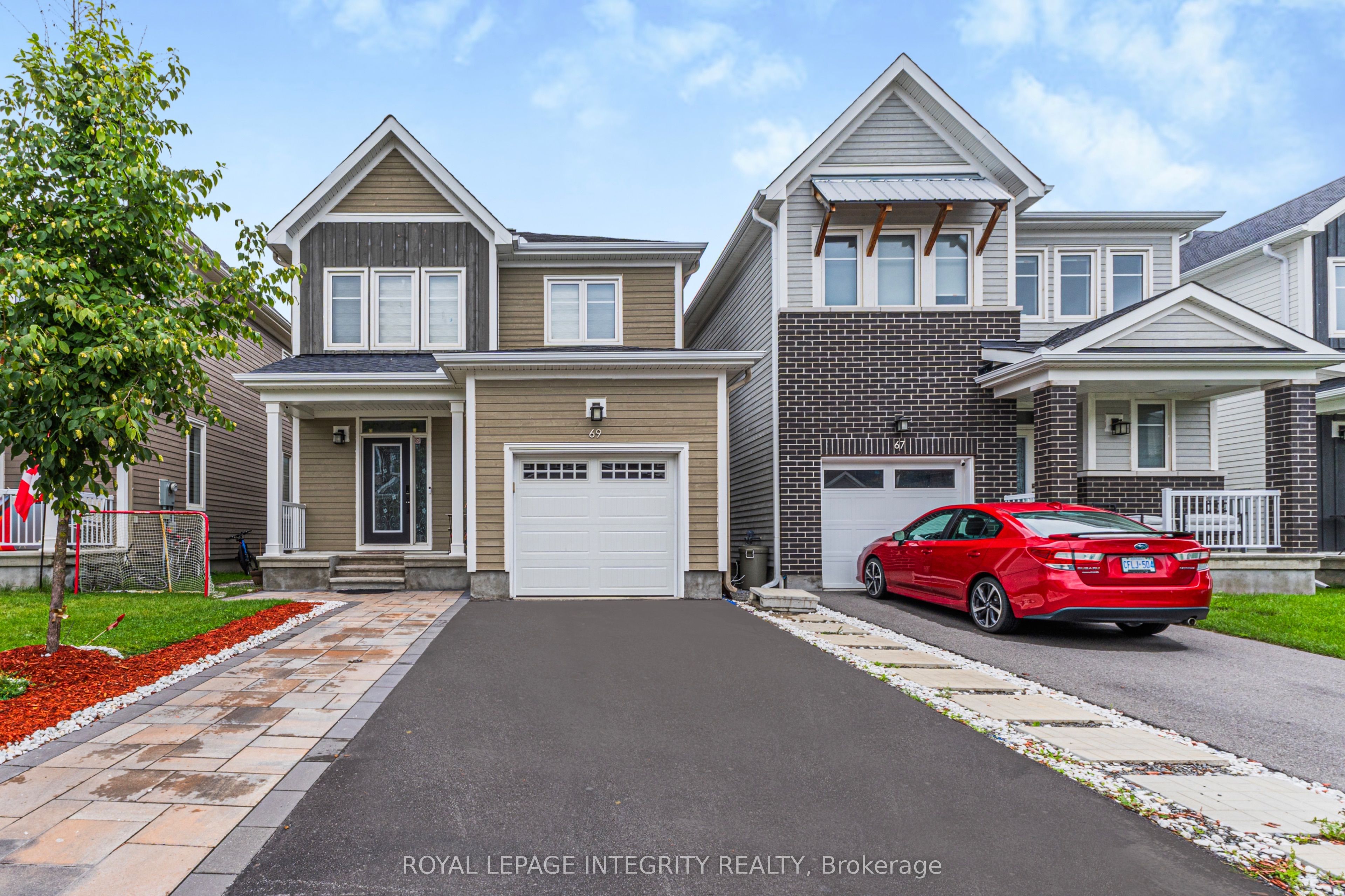 69 Pelham Crescent, Stittsville - Munster - Richmond, ON K0A 2Z0
