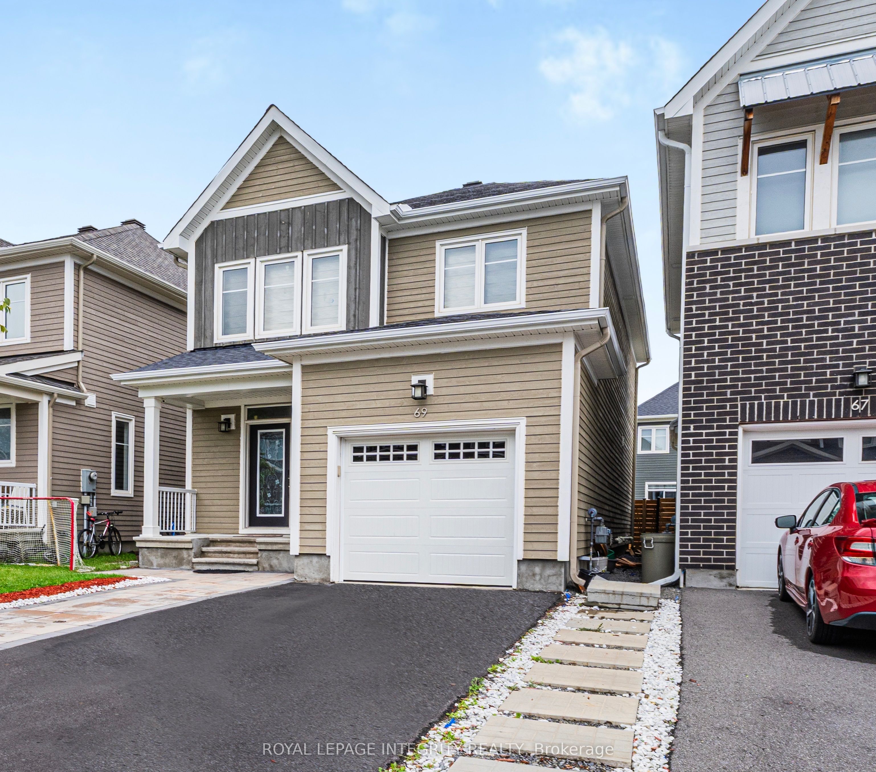 69 Pelham Crescent, Stittsville - Munster - Richmond, ON K0A 2Z0 photo 2