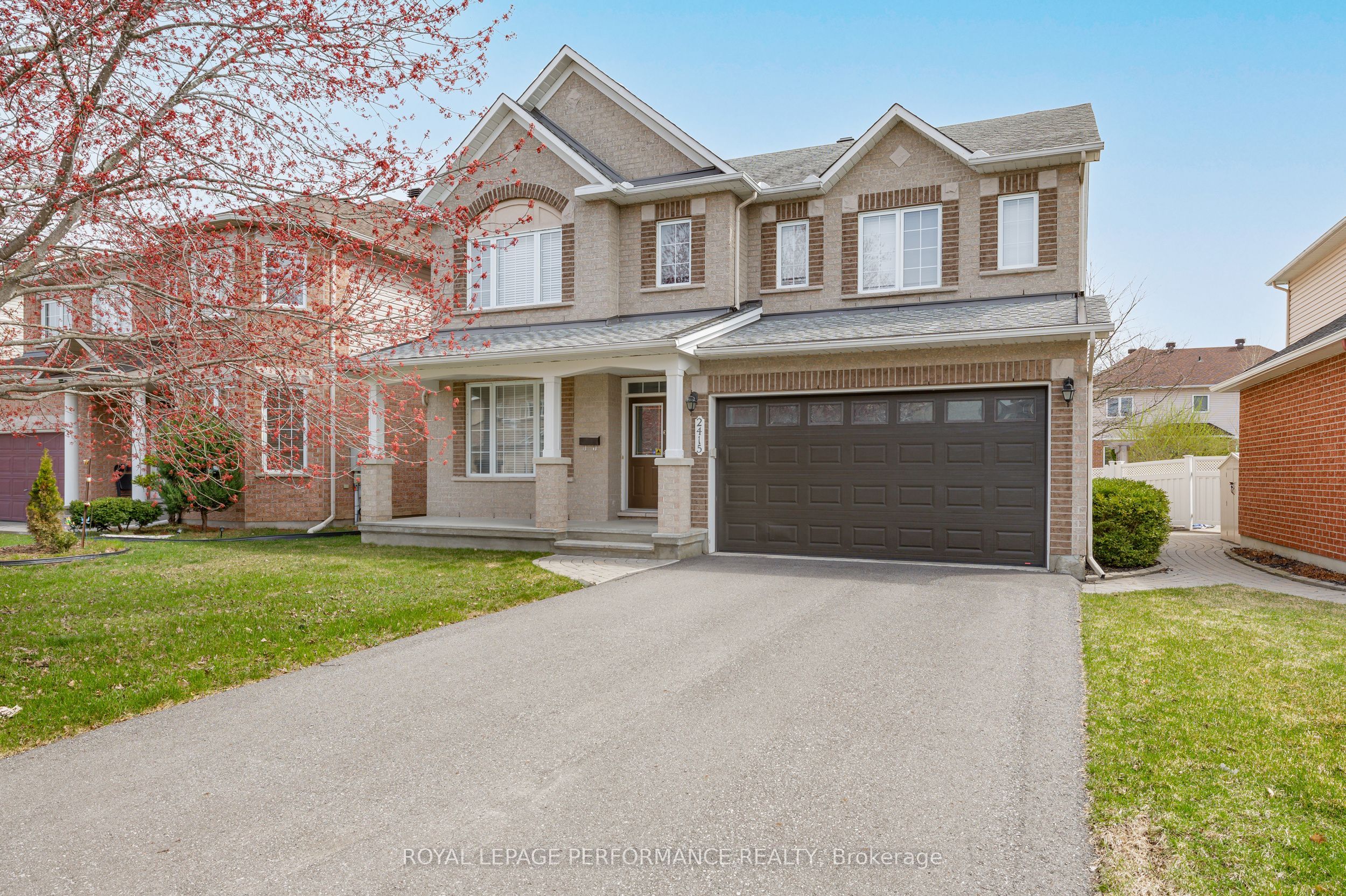 2415 Des Pruches Avenue, Orleans - Convent Glen and Area, ON K1W 1K7