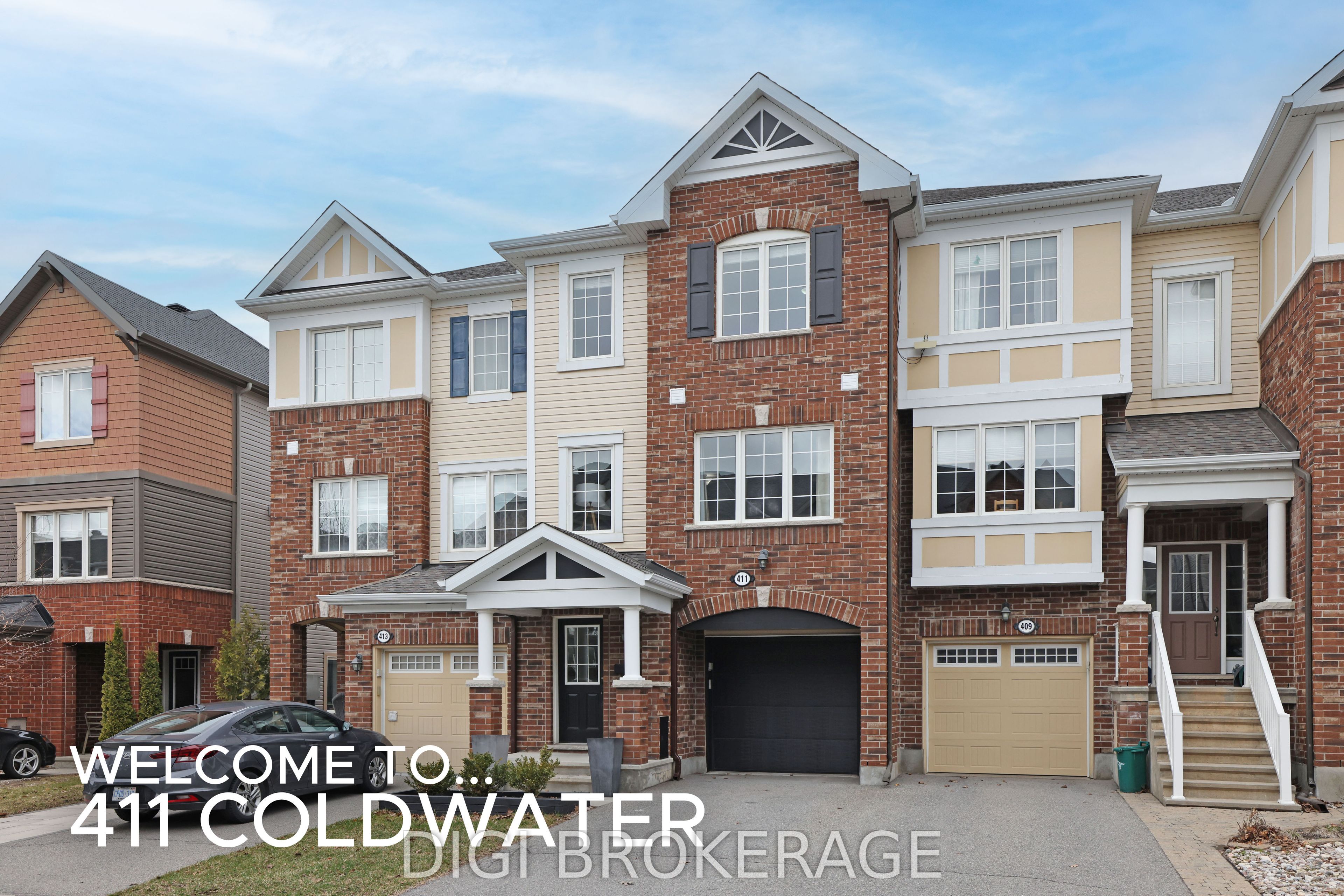 411 Coldwater Crescent, Kanata, ON K2M 0J3