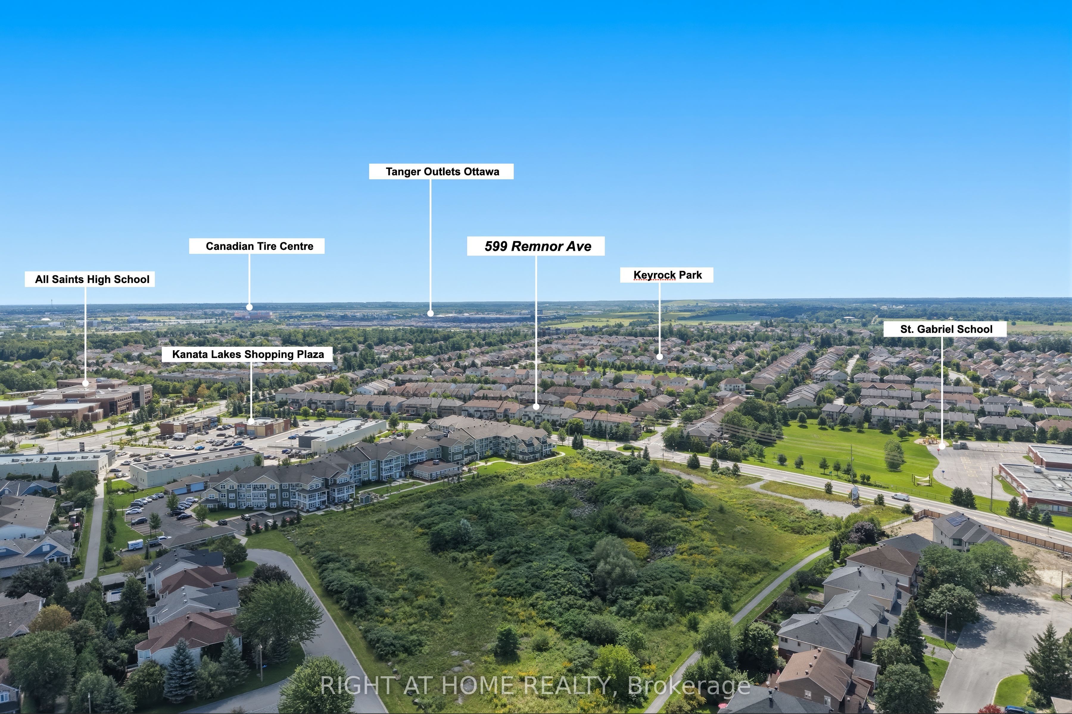 599 Remnor Avenue, Kanata, ON K2T 0A6 photo 3