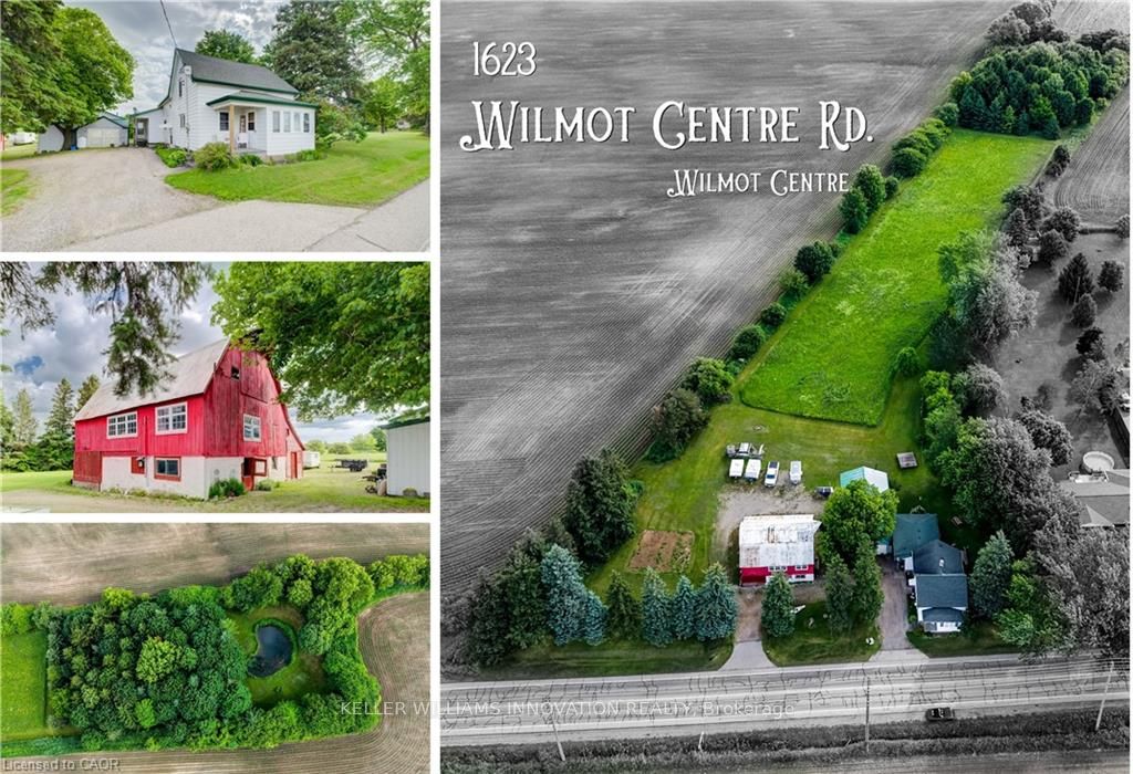 1623 Wilmot Centre Road, Wilmot, ON N3A 3K3