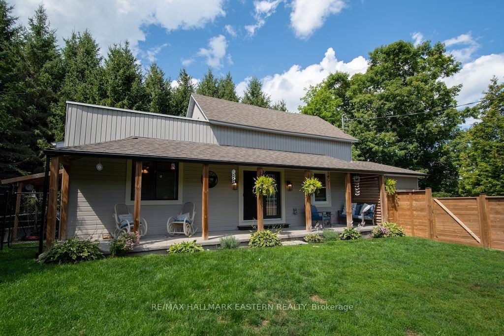 318 & 321 Caves Road, Douro-Dummer, ON K0L 3A0