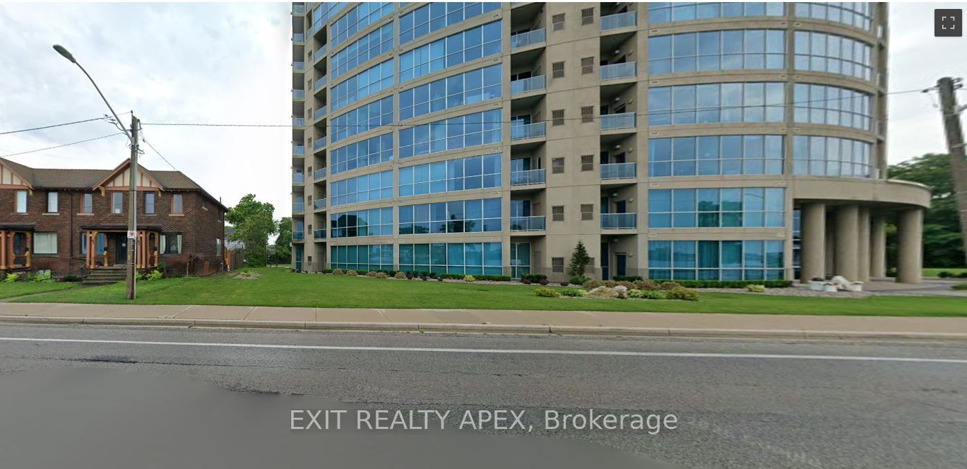 1225 Riverside Drive 1602, Windsor, ON N9A 0A2