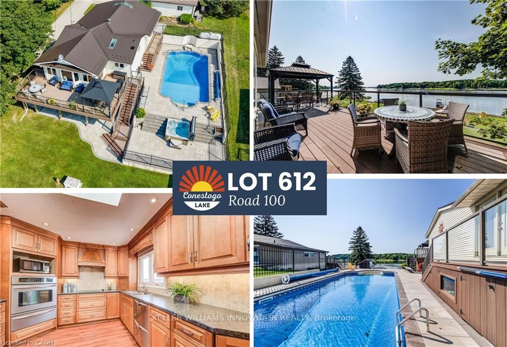 Lot 612 6 Road E, Mapleton, ON N0B 1P0