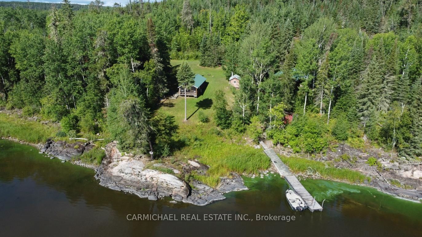 0 Clay Lake, Kenora Remote Area, ON P0X 0X0
