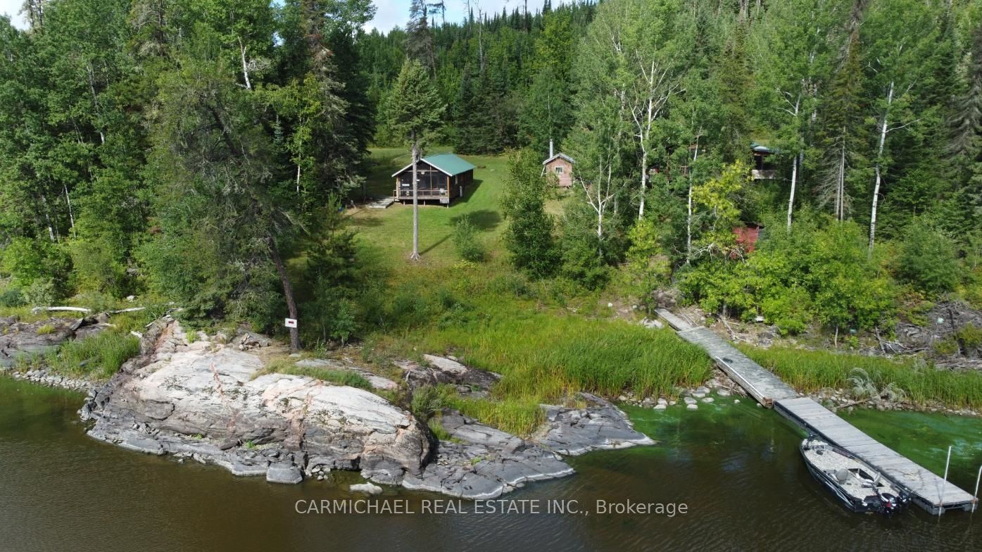 0 Clay Lake, Kenora Remote Area, ON P0X 0X0 photo 2