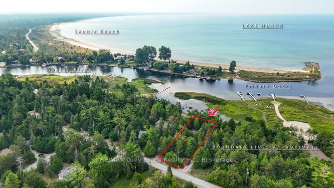 269 Ogimah Road, South Bruce Peninsula, ON N0H 2G0