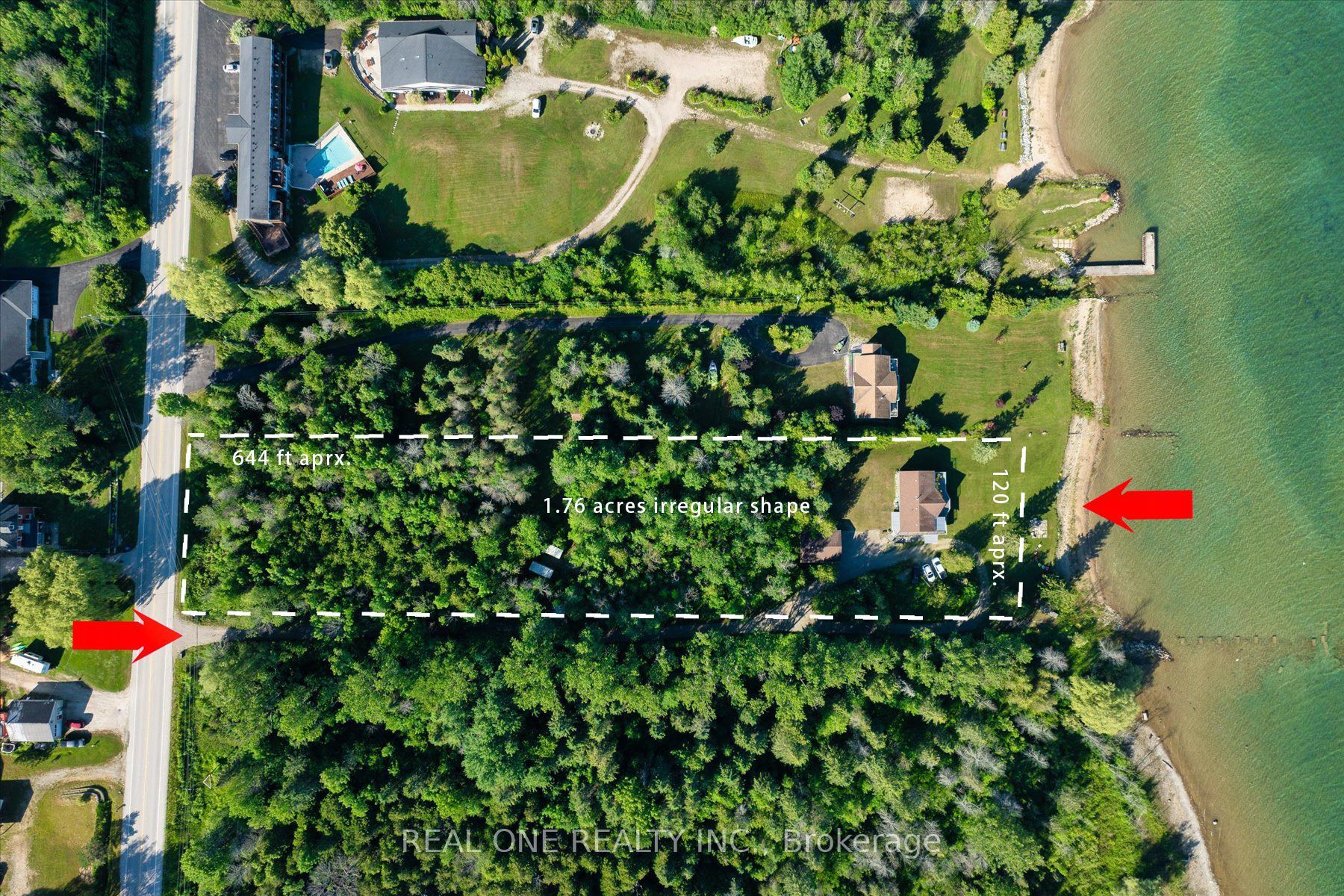 501219 Grey Road 1 Road, Georgian Bluffs, ON N0H 2T0 photo 5