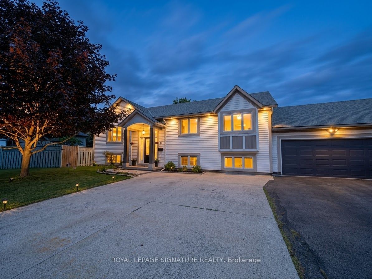 6 Stanmary Drive, St. Catharines, ON L2N 5T4 photo 2