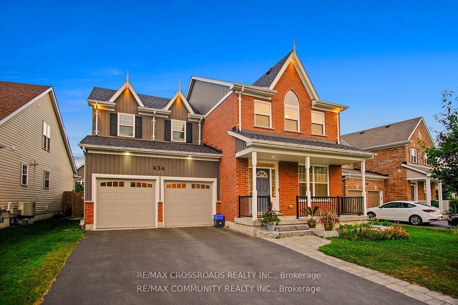 634 Grange Way, Peterborough, ON K9H 7M1