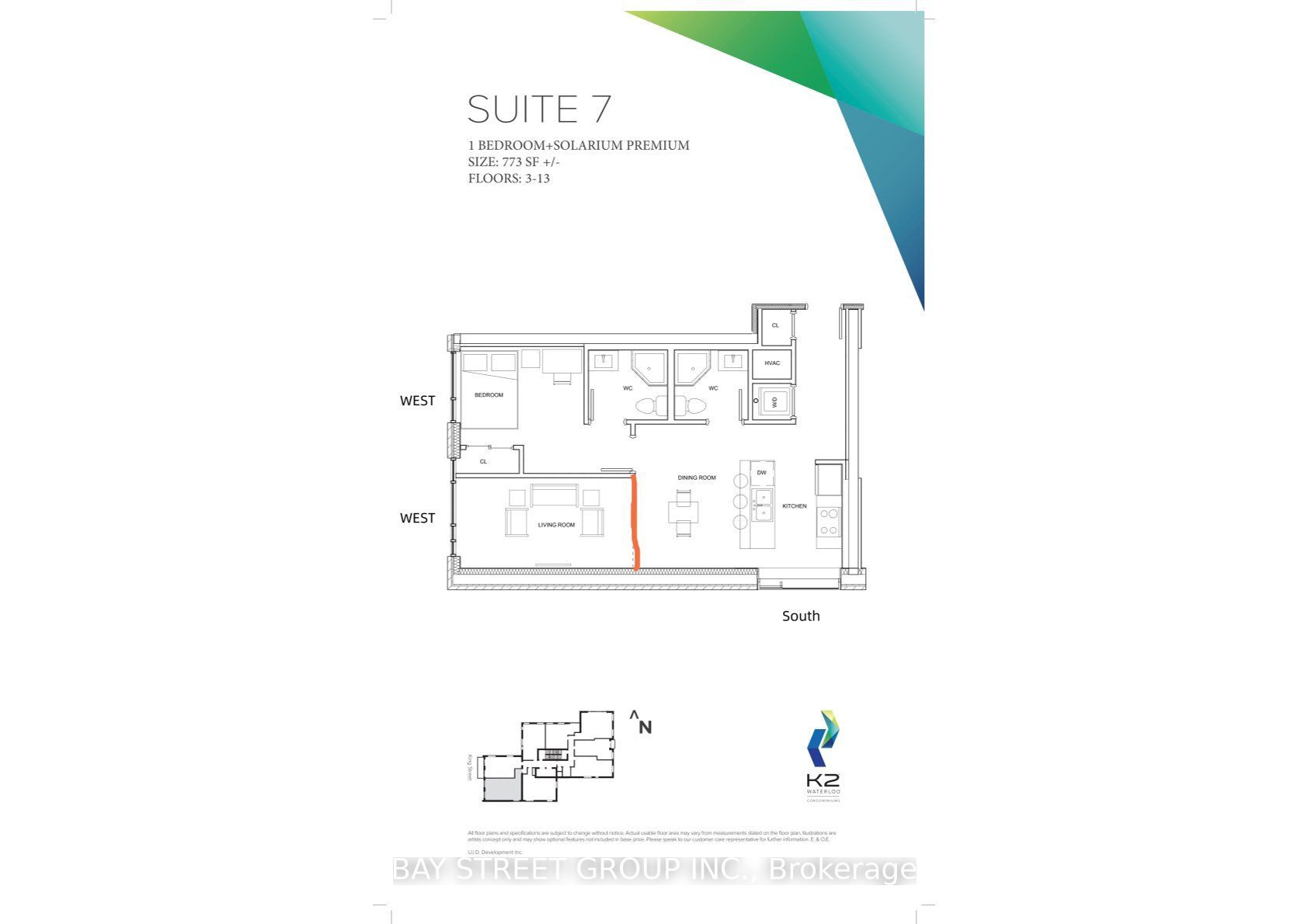 158 King Street N 1207, Waterloo, ON N2J 0E5