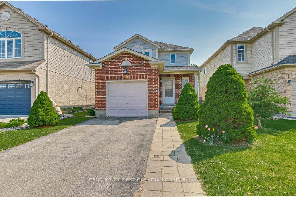 706 HEDGEROW Place, London North, ON N5X 4L6 photo 2