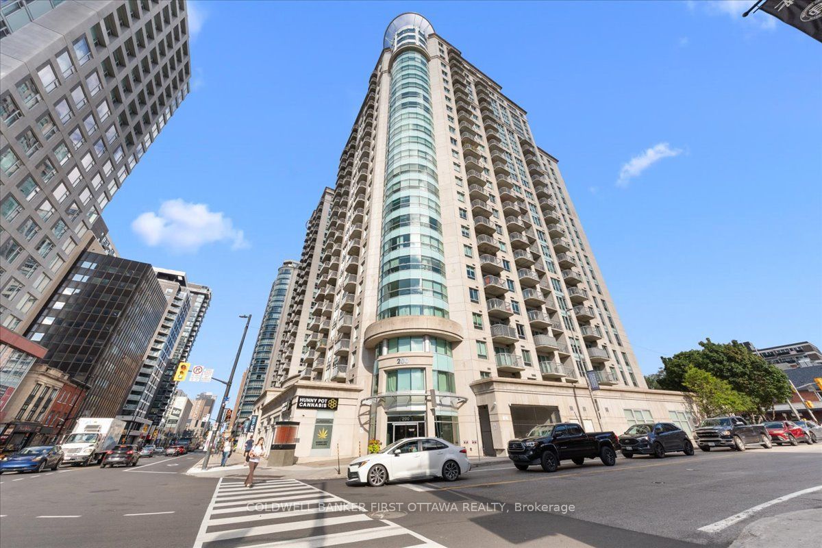 200 Rideau Street 711, Lower Town - Sandy Hill, ON K1N 5Y1 photo 2