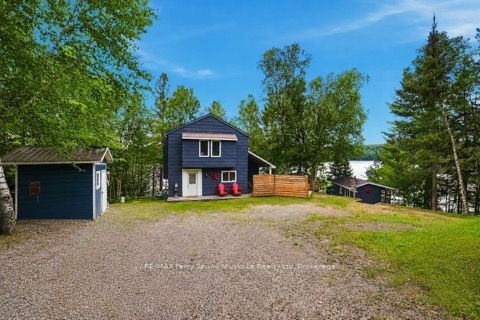 569 Ralph Road, Parry Sound Remote Area, ON P0H 2L0 photo 2