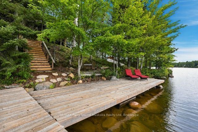 569 Ralph Road, Parry Sound Remote Area, ON P0H 2L0 photo 3