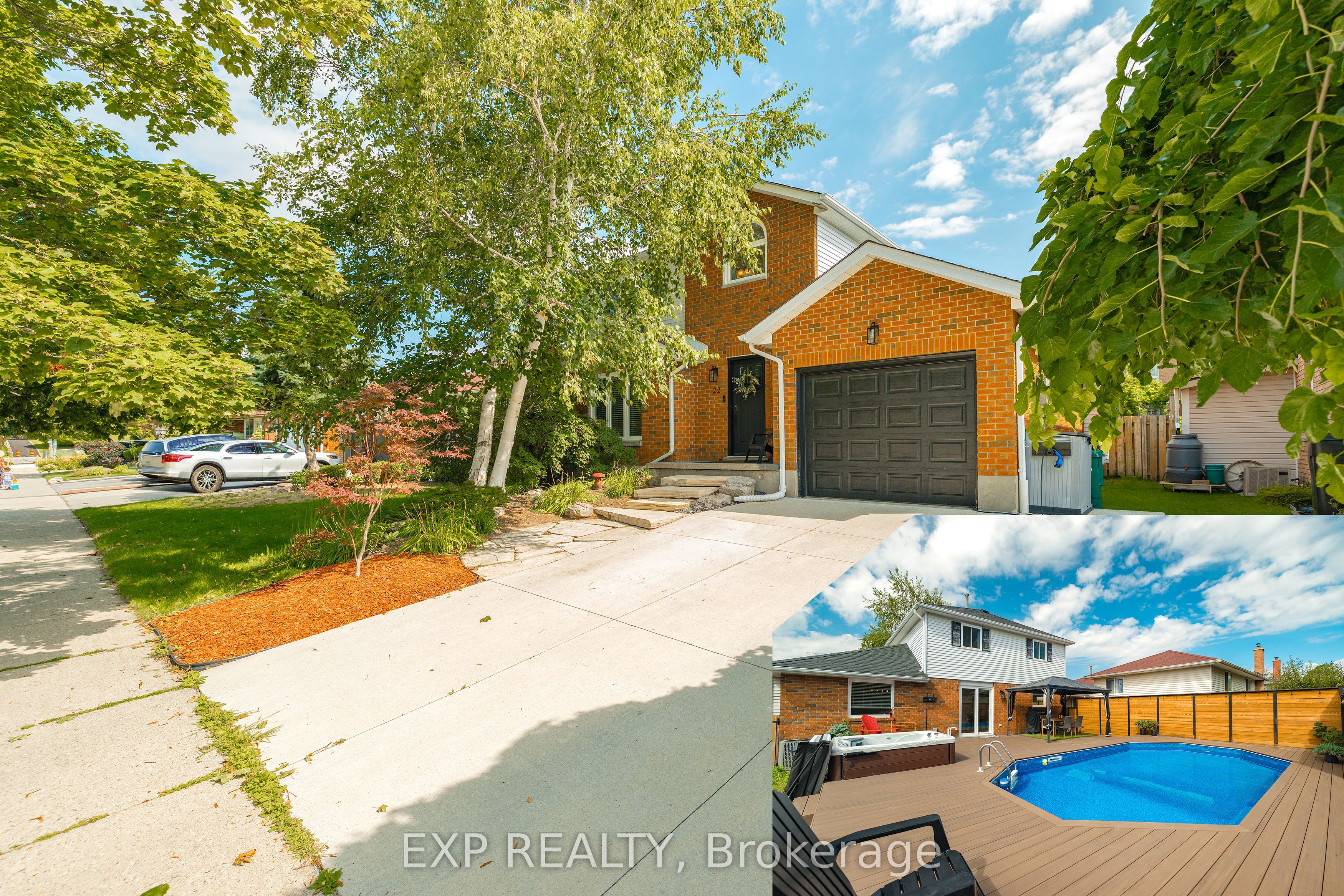 22 Driftwood Drive, Kitchener, ON N2N 3A2