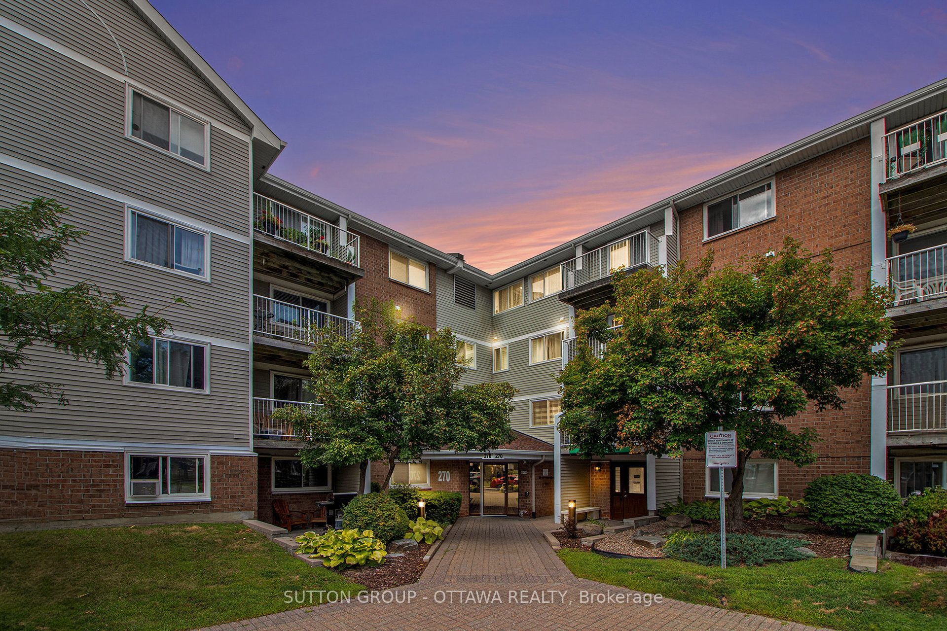 270 Brittany Drive 314, Manor Park - Cardinal Glen and Area, ON K1K 4M3